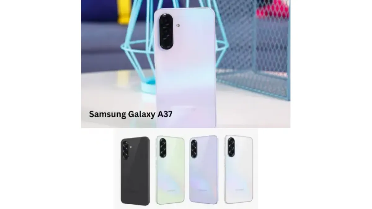 Samsung Galaxy A37 price in Bangladesh 2026